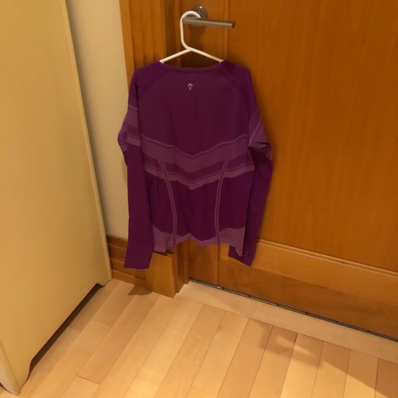 Ivviva purple top - Picture 2 of 4